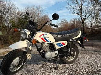 honda cy50