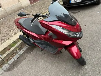 keyless honda pcx125 ccm