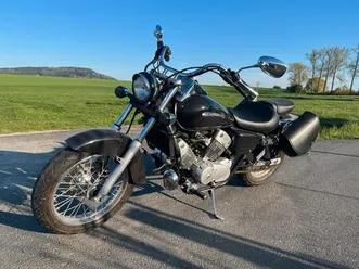 honda shadow 125 (jc29)