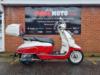 peugeot django 125 evasion 125 cc