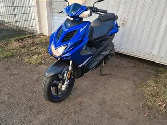 yamaha aerox 2018
