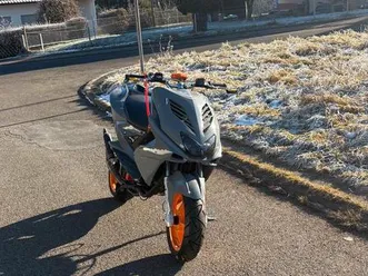 yamaha aerox high end r/t70