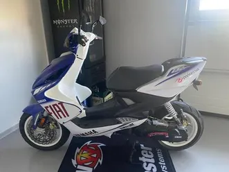 yamaha aerox valentino rossi edition