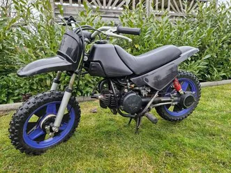 pw 50 yamaha motocross kids original plastiksatz vorhanden