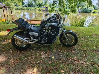 yamaha v max