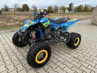 yfz 450r! reiger, rp