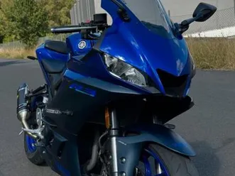 yamaha r3 baujahr 2023