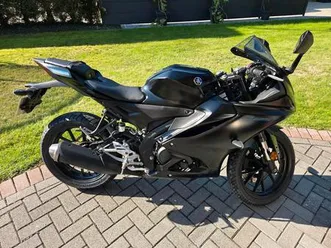 yamaha yzf-r125