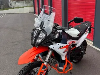 ktm 890 adventure r tech pack, wie neu! garantie 27 77kw 77 kw a2