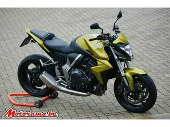 ② honda cb1000r - 2008 - 23 000 km @motorama