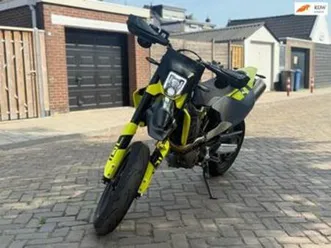 husqvarna sm 701 bj12-24 — motoren | husqvarna — marktplaats