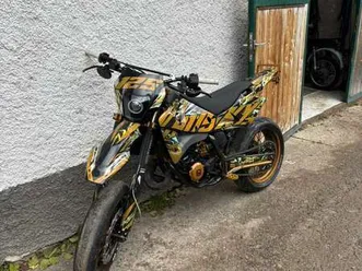 wr 125 supermoto