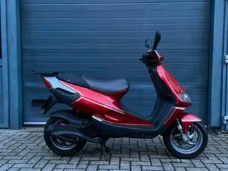 skipper lx 125cc origineel — scooters | piaggio — marktplaats