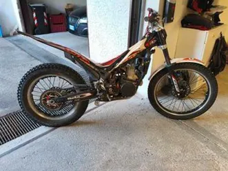 trial beta evo 250 - 2014