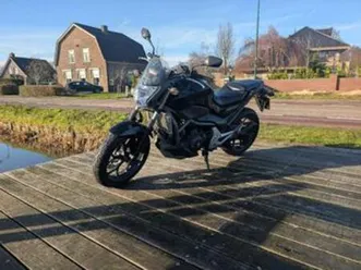 honda nc 700s — motoren | honda — marktplaats