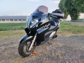 honda silver wing 600