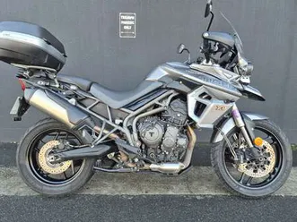 triumph tiger 800