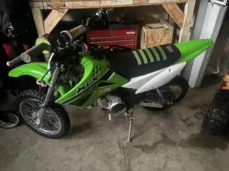 kawasaki klx 110rl