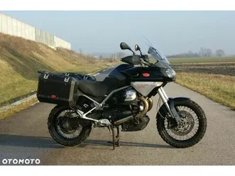 moto guzzi stelvio