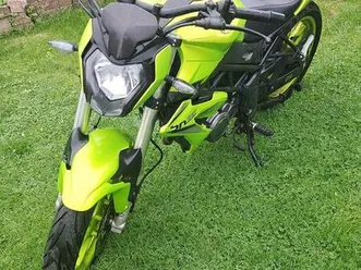 benelli bn125