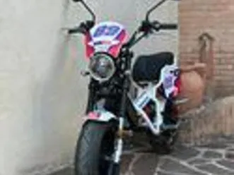 moto gp garelli ciclone