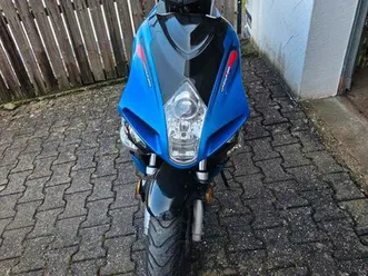 motorroller luxxon jackfire