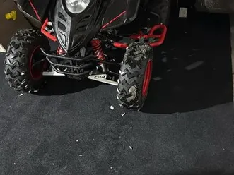 adly interceptor 300 atv quad