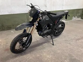 qingqi qm125 / kreidler 125 dd supermoto