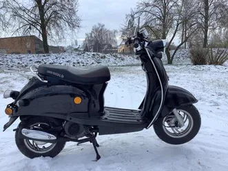 4 takt roller, 45 km/h zum festpreis!!