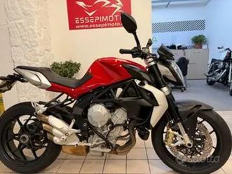 mv agusta brutale