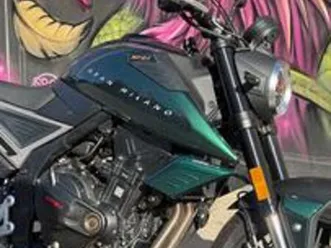 swm gran milano 500 - neopatentati