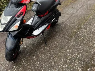 tgb bullet 50 rr 45km/h - 11.497km