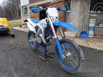 tm 125 fi 2022 enduro