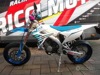tm racing 125 supermotard 2022
