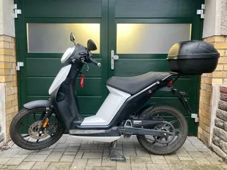 torrot muvi city - e-roller 50km/h