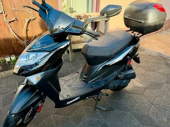 motorroller speedex start 50i