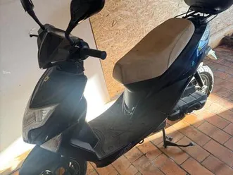 beeline tapo 50 roller mofa motorroller 25/50 km/h