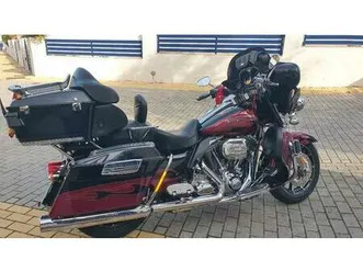 harley davidson - electra glide ultra