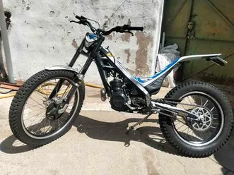 sherco - trial 278 cc