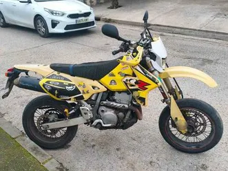 suzuki - drz-400 sm