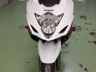 suzuki - gsx 650 f abs