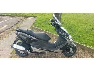 yamaha - majesty 125