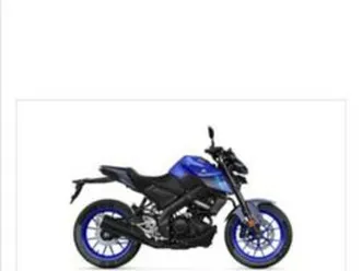 yamaha - mt125