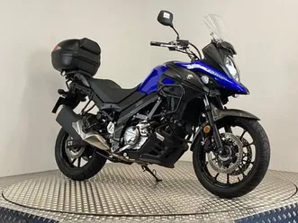 suzuki dl 650 am3 euro 5 645 cc