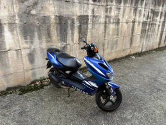 yamaha aerox 50