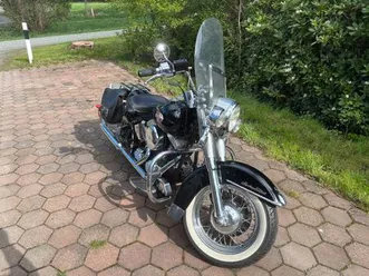 harley-davidson heritage softail