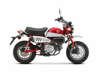 2021 honda monkey base