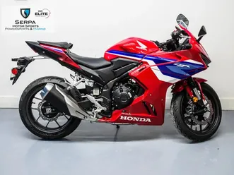 2025 honda cbr500r