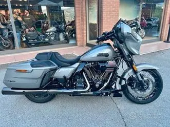 harley-davidson flhxse 121 street glide cvo - 2023