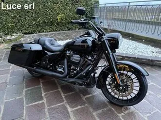 harley davidson road king special 107